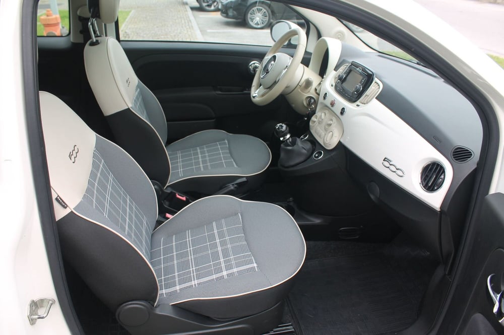 Fiat 500 usata a Cuneo (8)