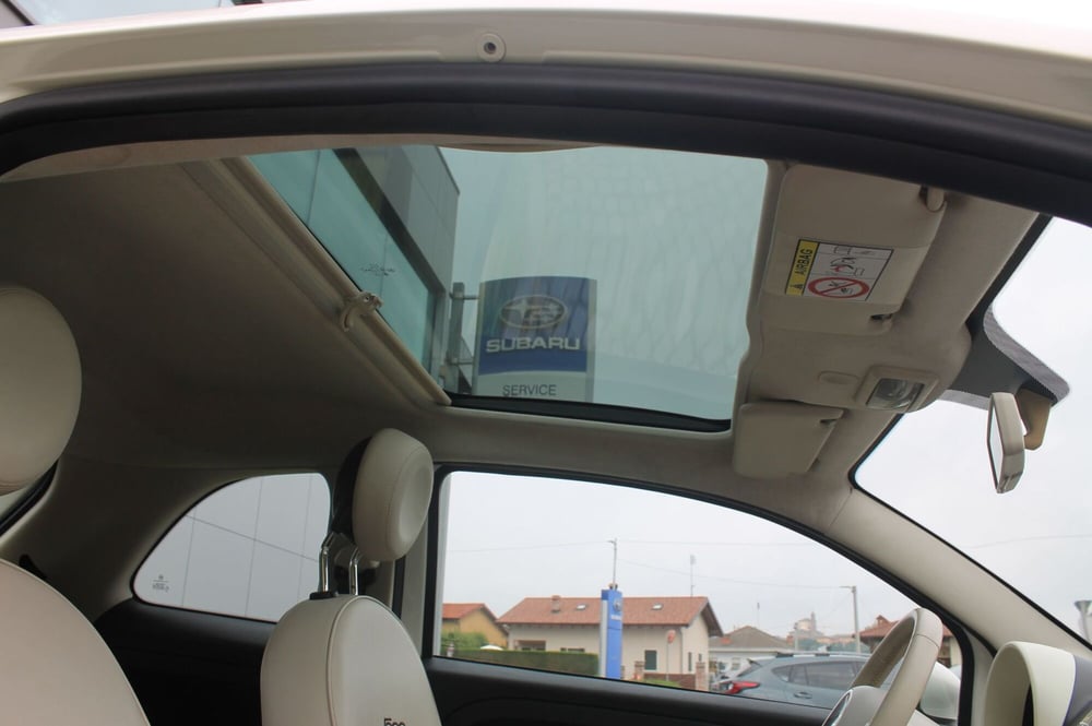 Fiat 500 usata a Cuneo (9)