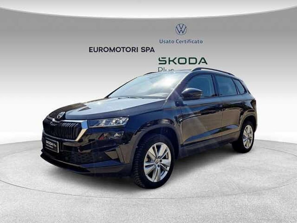 Skoda Karoq usata a Siena