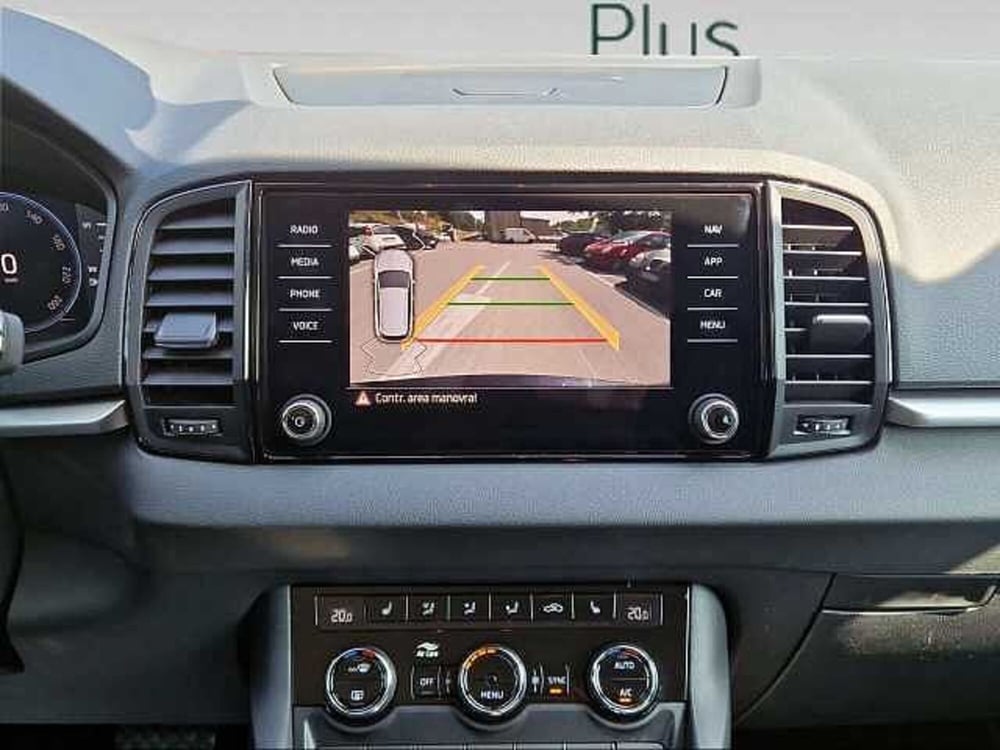 Skoda Karoq usata a Siena (10)