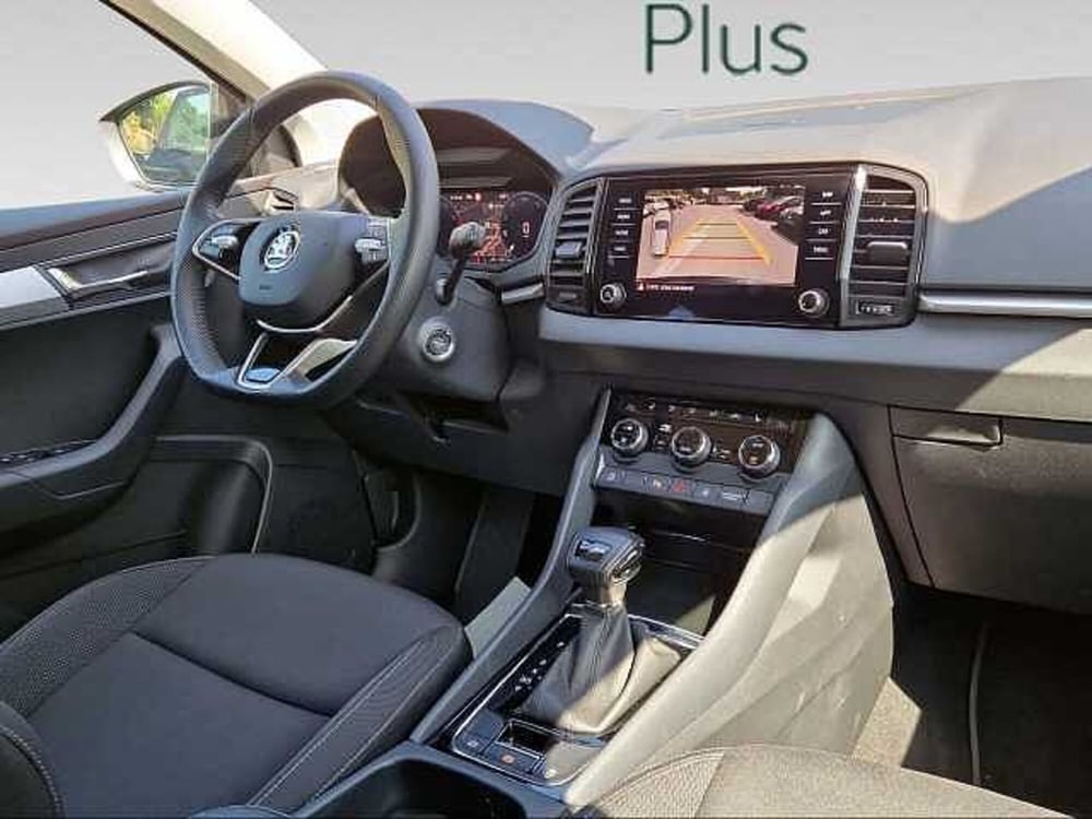 Skoda Karoq usata a Siena (11)
