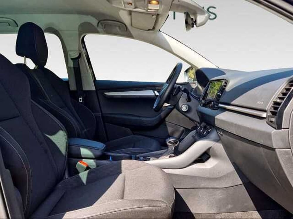 Skoda Karoq usata a Siena (13)