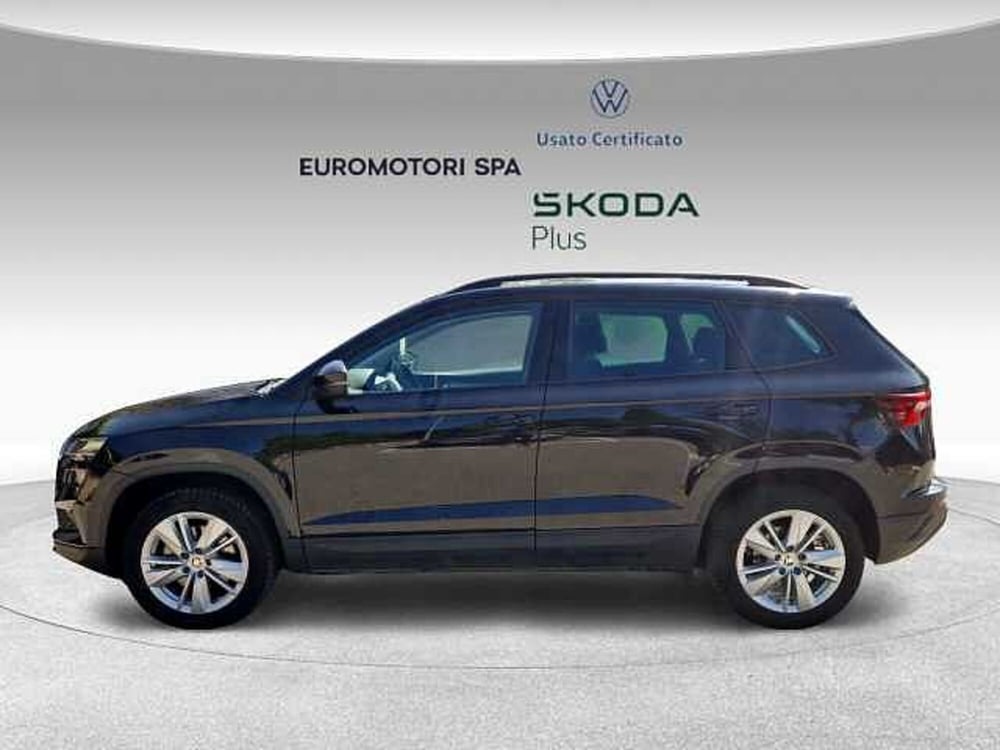 Skoda Karoq usata a Siena (2)