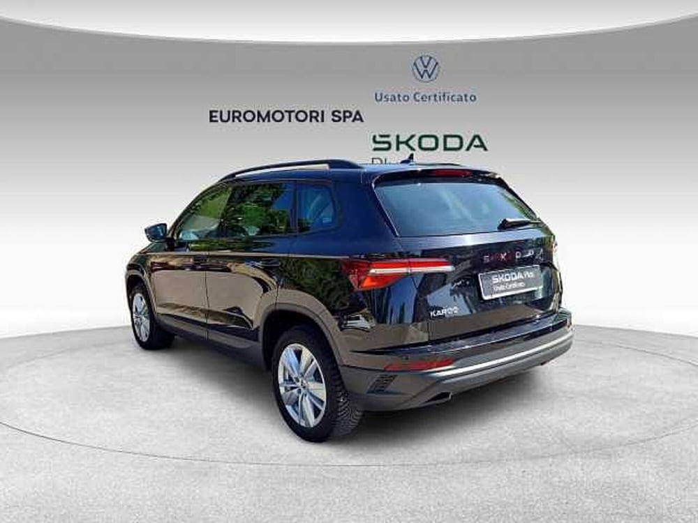 Skoda Karoq usata a Siena (3)
