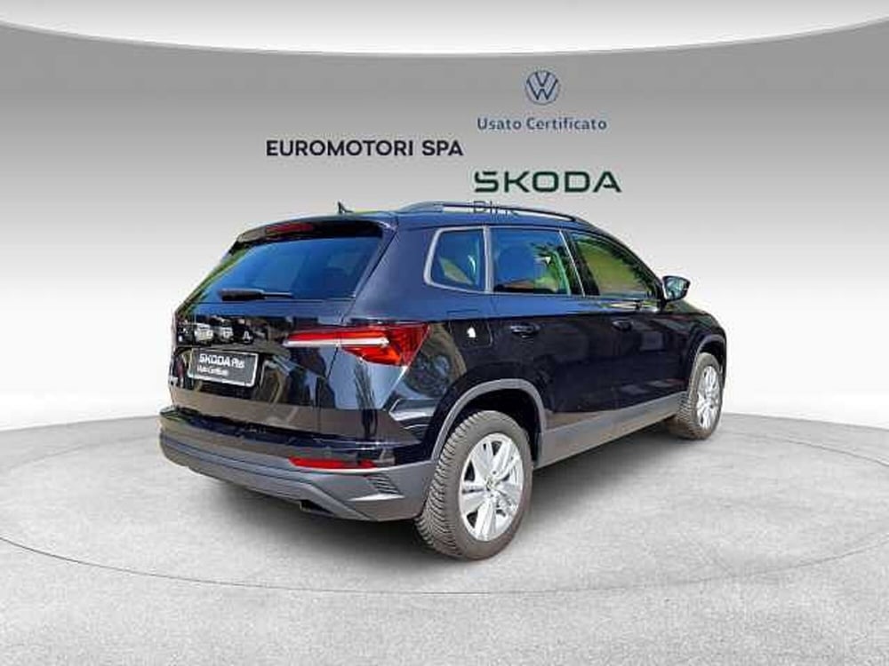 Skoda Karoq usata a Siena (4)