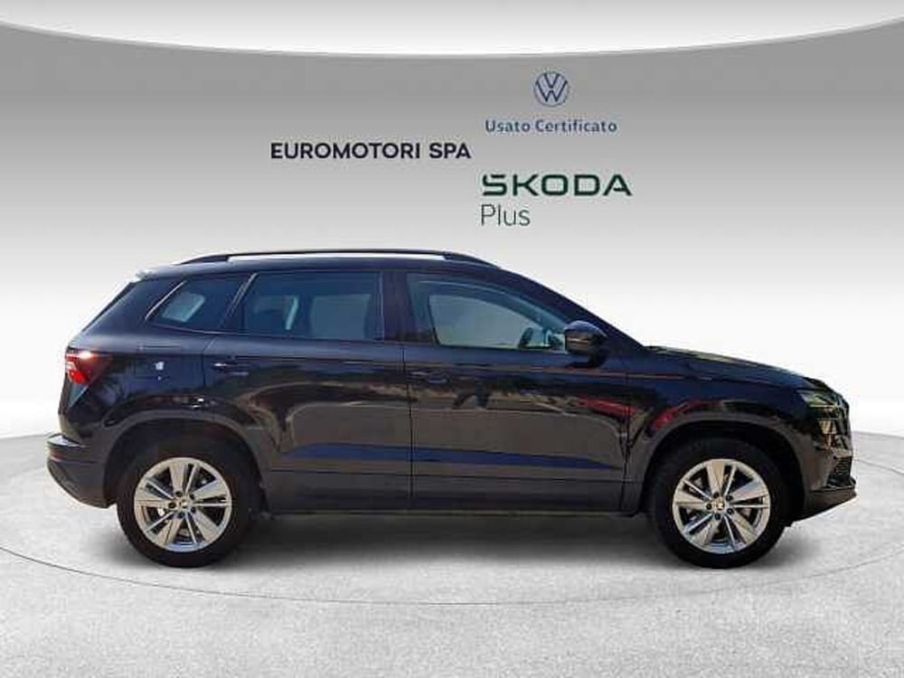 Skoda Karoq usata a Siena (5)