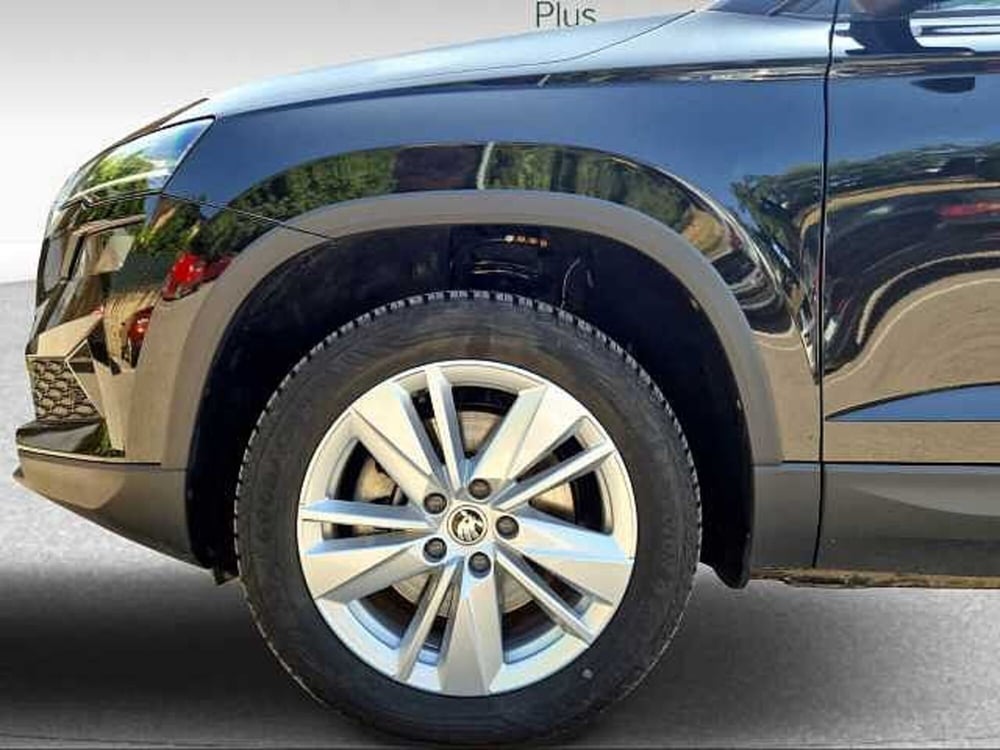 Skoda Karoq usata a Siena (7)