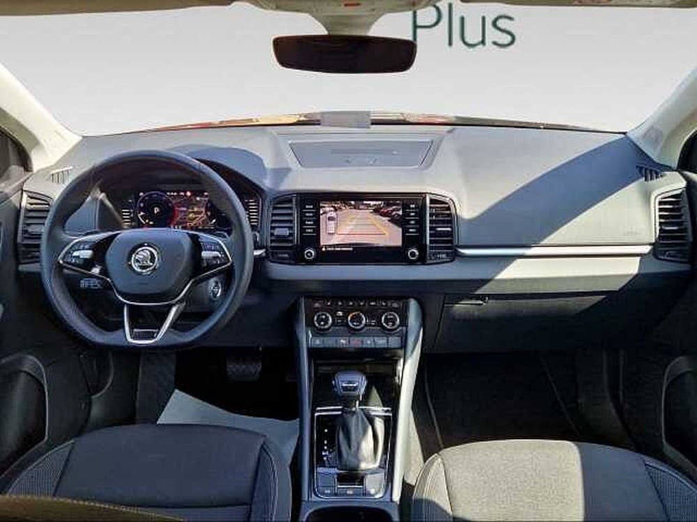 Skoda Karoq usata a Siena (8)