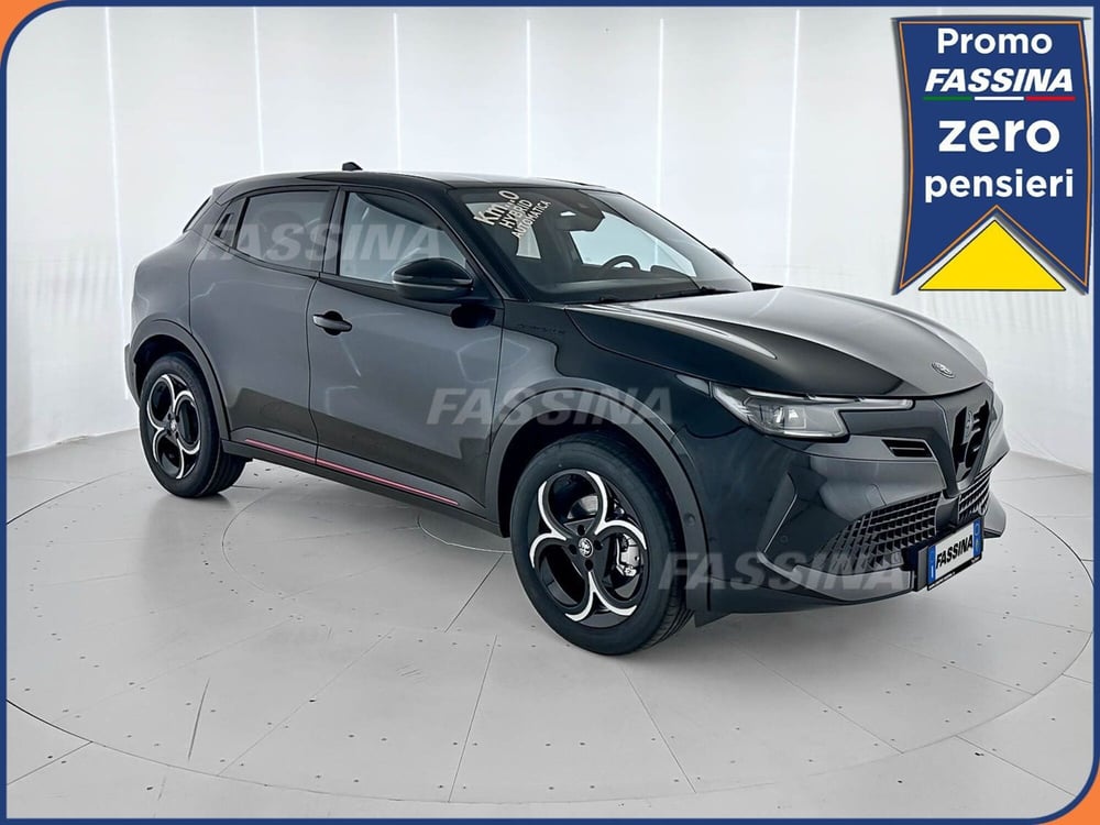 Alfa Romeo Junior nuova a Milano