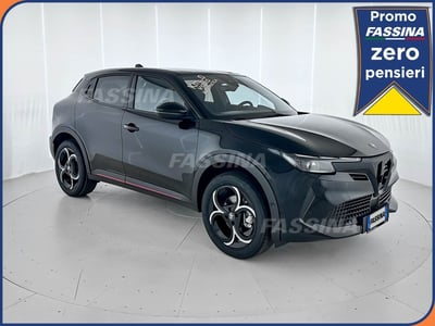 Alfa Romeo Junior elettrica Speciale 156cv nuova a Milano