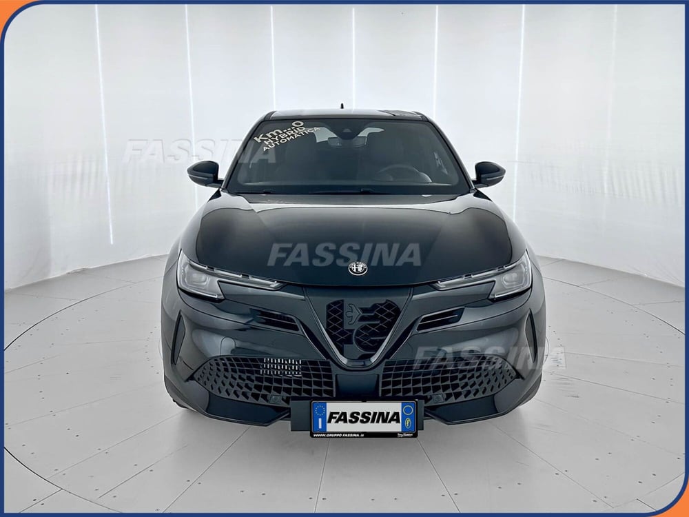 Alfa Romeo Junior nuova a Milano (2)