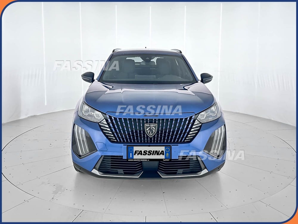 Peugeot 2008 usata a Milano (2)