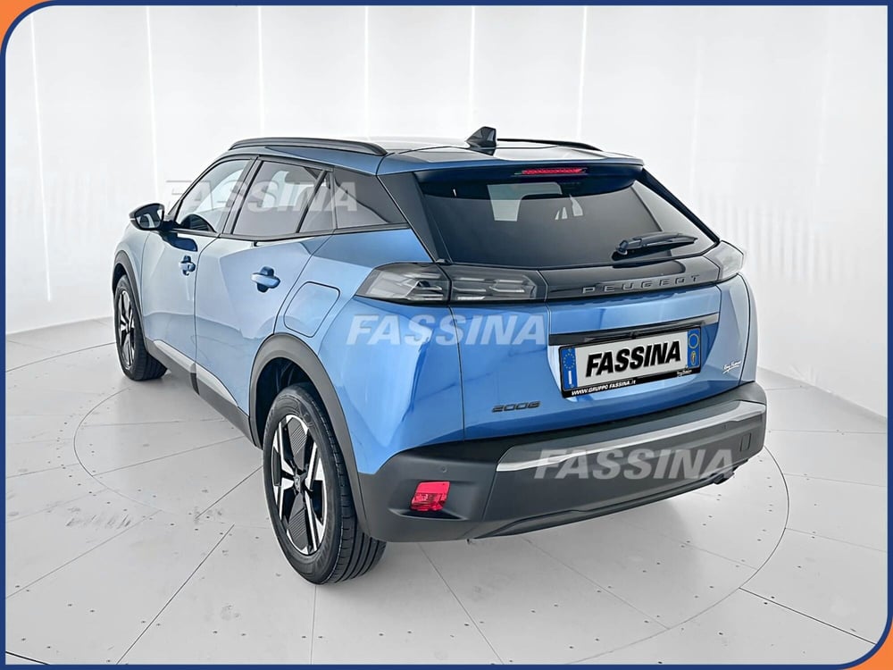 Peugeot 2008 usata a Milano (4)