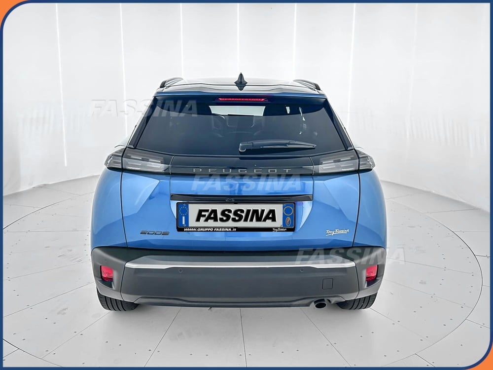 Peugeot 2008 usata a Milano (5)