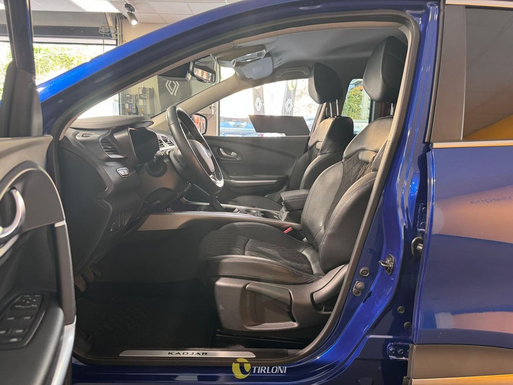 Renault Kadjar usata a Milano (13)