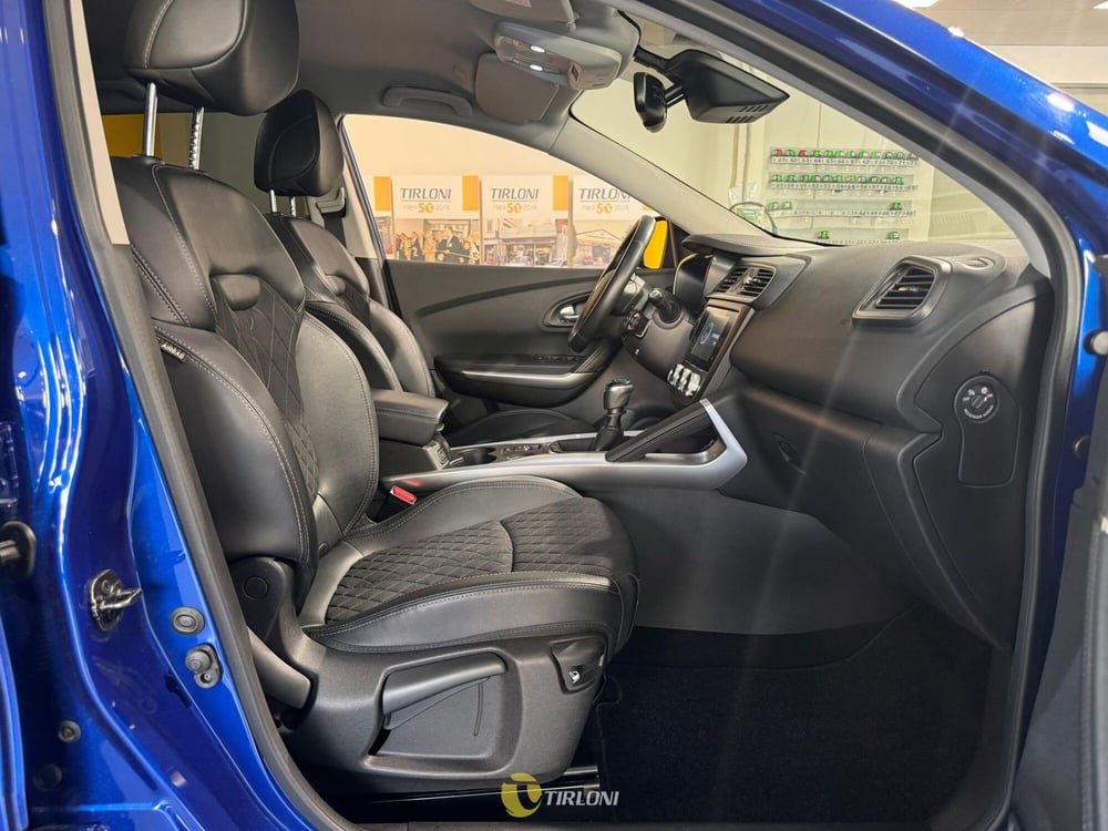 Renault Kadjar usata a Milano (14)