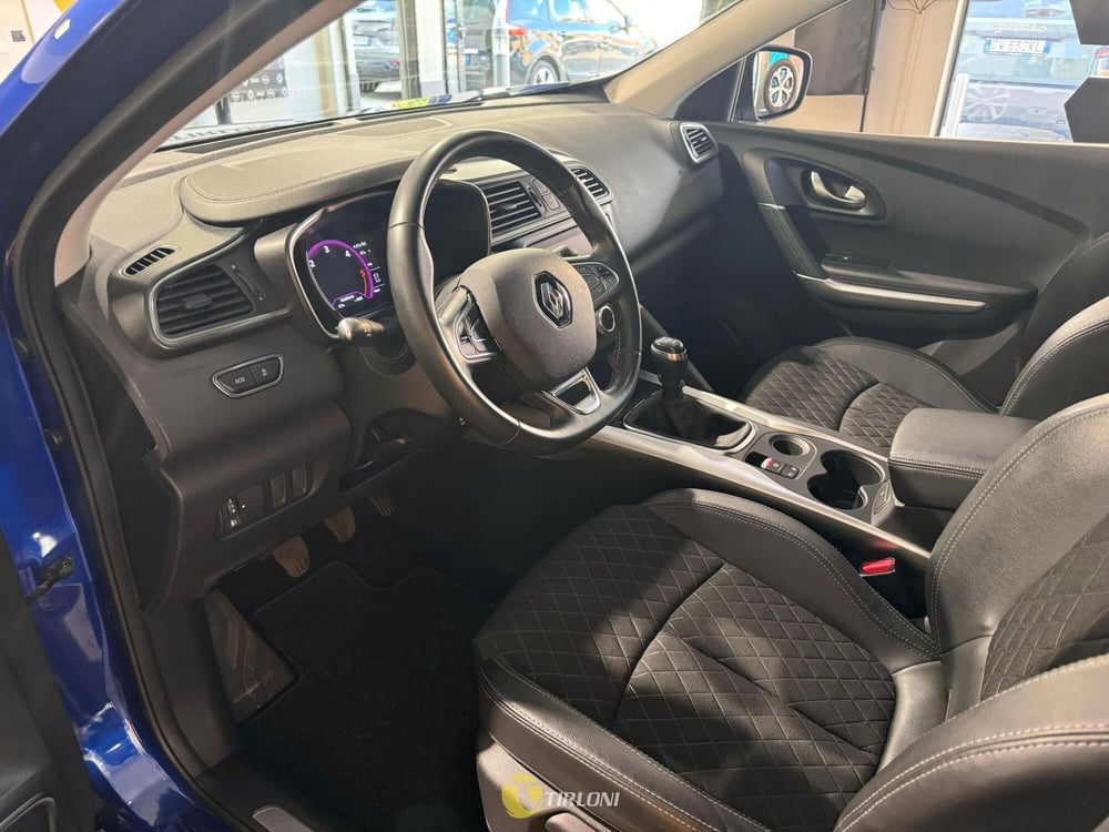 Renault Kadjar usata a Milano (15)