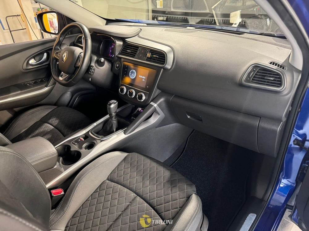 Renault Kadjar usata a Milano (16)