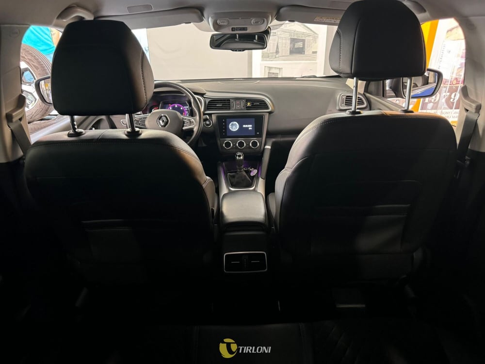 Renault Kadjar usata a Milano (19)