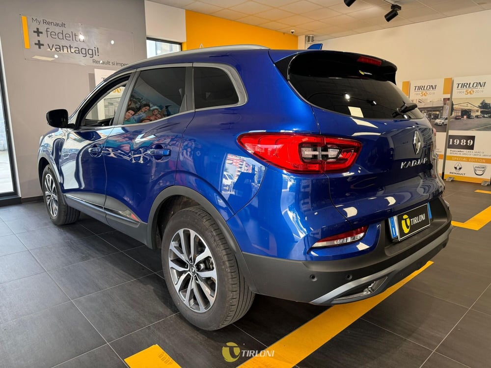 Renault Kadjar usata a Milano (2)