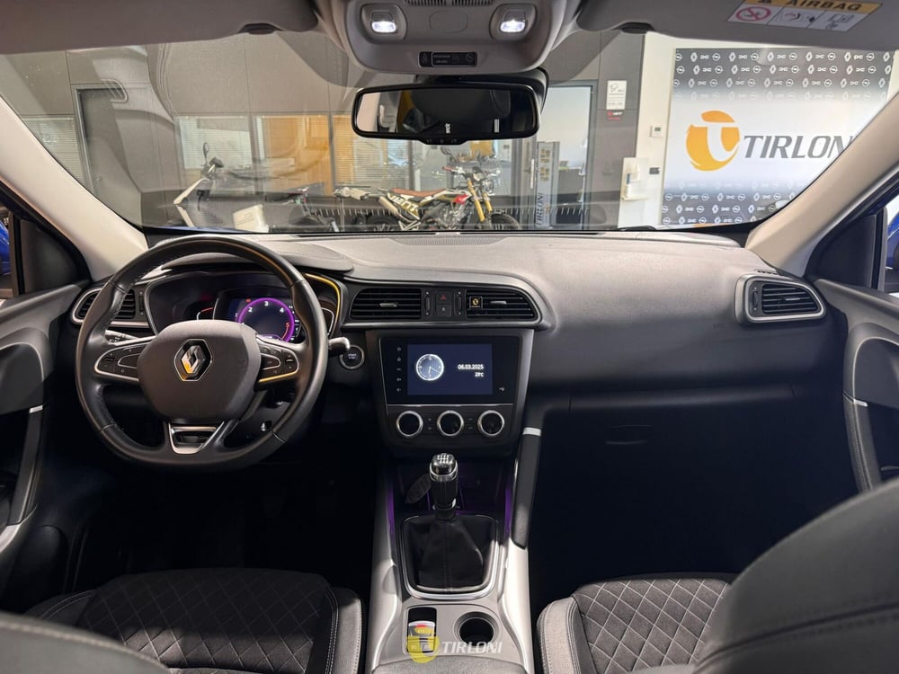Renault Kadjar usata a Milano (20)