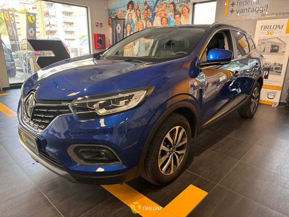 Renault Kadjar usata a Milano (3)