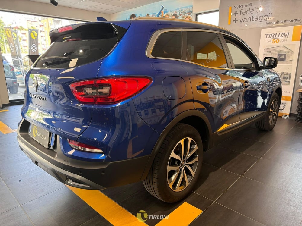 Renault Kadjar usata a Milano (4)