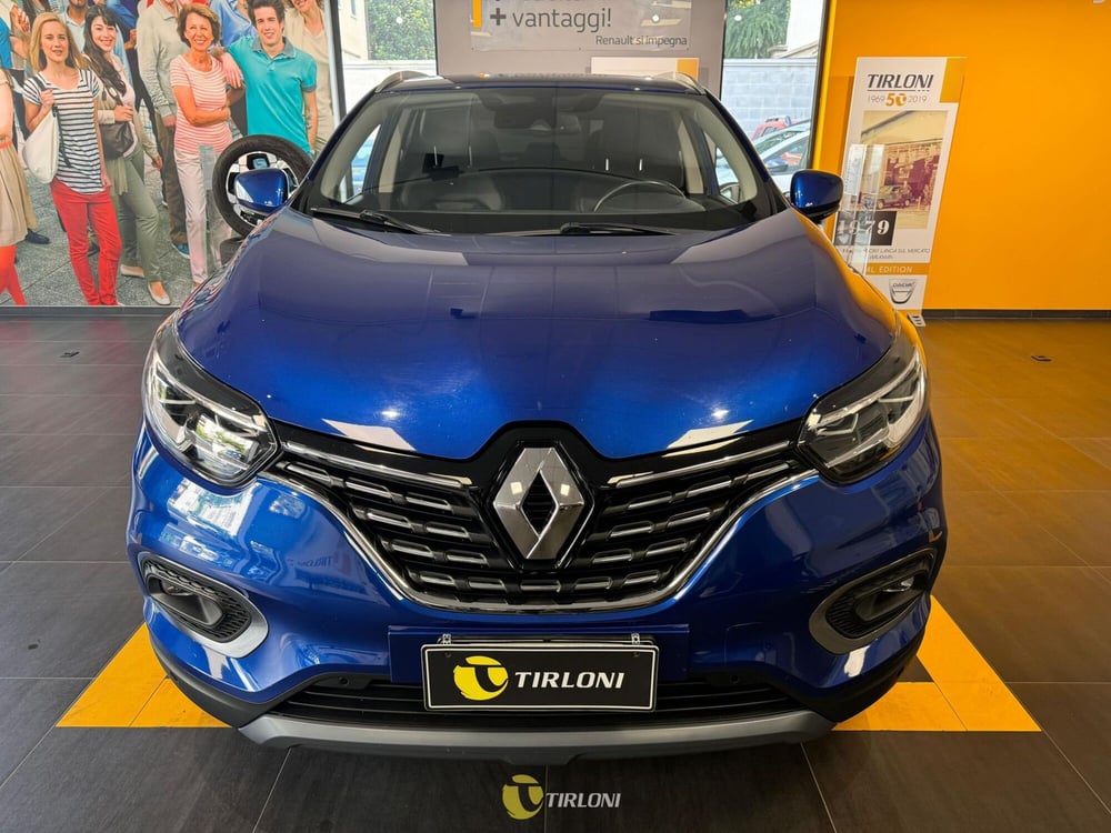 Renault Kadjar usata a Milano (6)