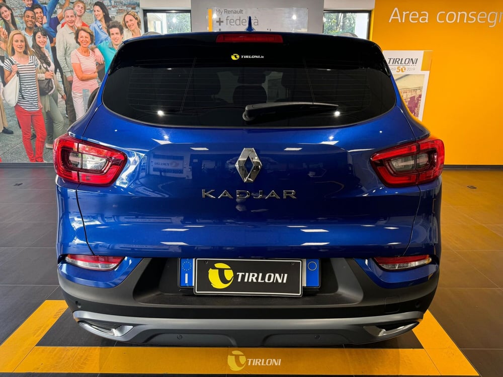 Renault Kadjar usata a Milano (7)