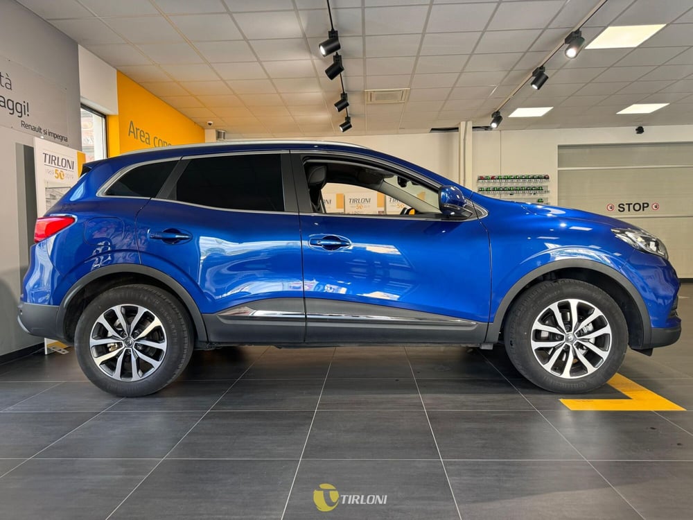 Renault Kadjar usata a Milano (9)