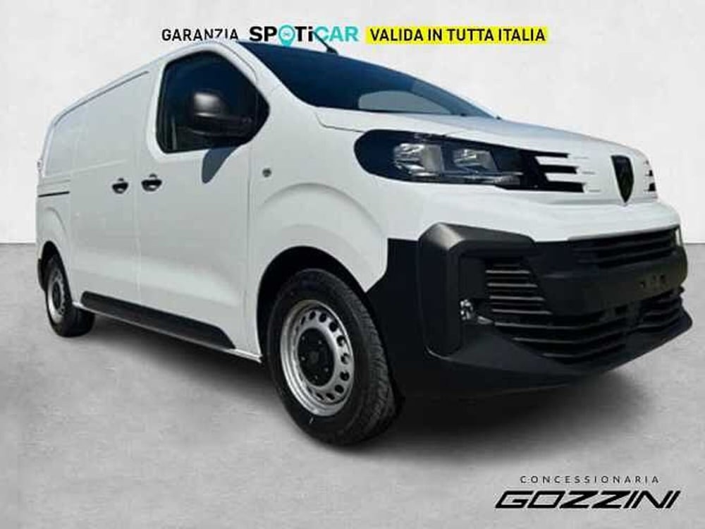 Peugeot Expert Furgone nuova a Brescia (10)