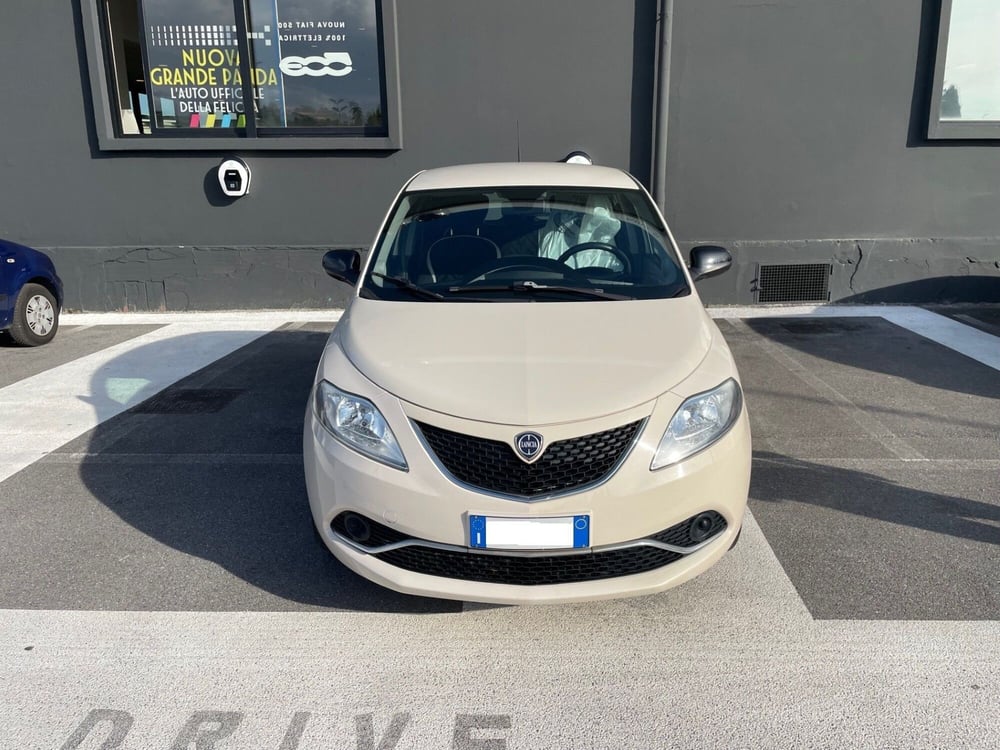 Lancia Ypsilon usata a Lucca (2)