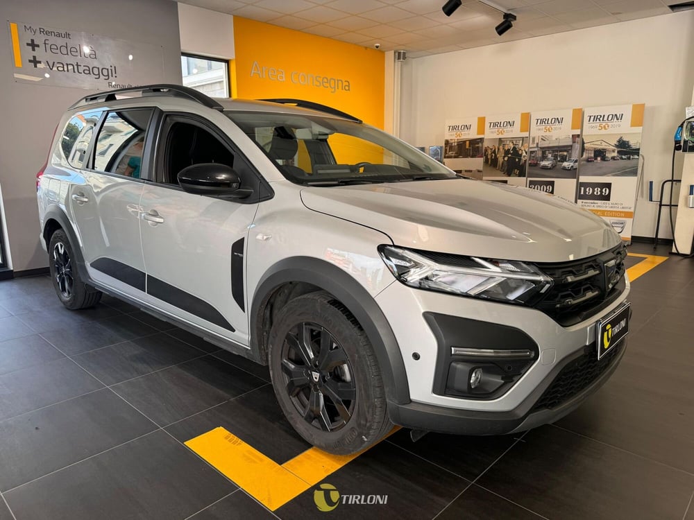 Dacia Jogger usata a Milano