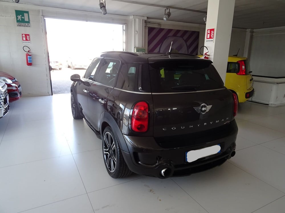 MINI Mini Countryman usata a Lucca (3)