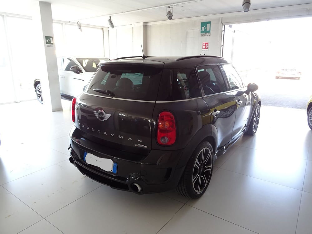 MINI Mini Countryman usata a Lucca (4)