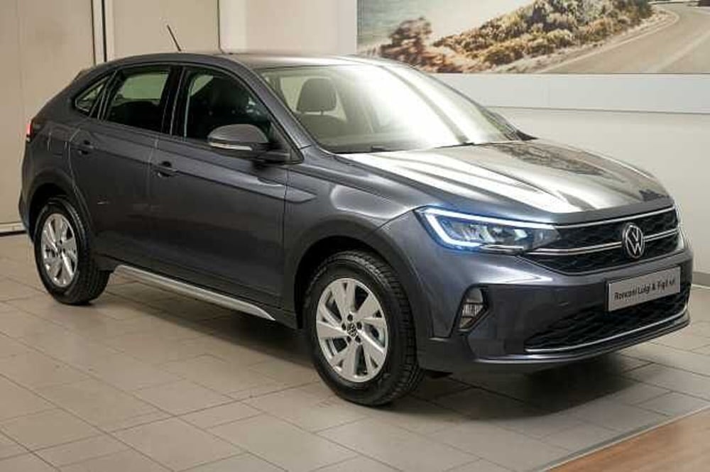 Volkswagen Taigo nuova a Rovigo