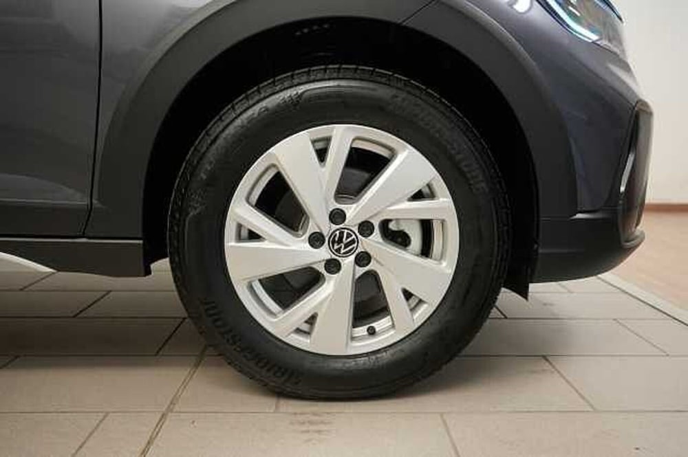 Volkswagen Taigo nuova a Rovigo (2)