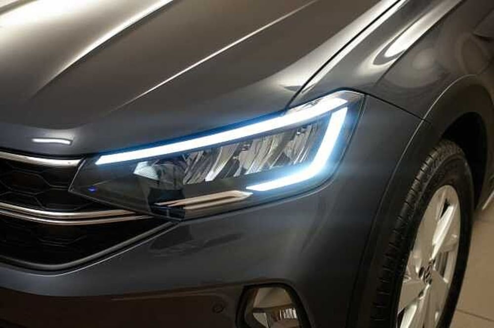 Volkswagen Taigo nuova a Rovigo (3)