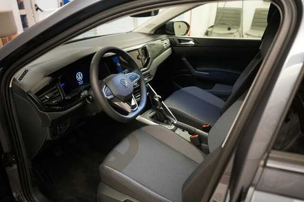 Volkswagen Taigo nuova a Rovigo (6)