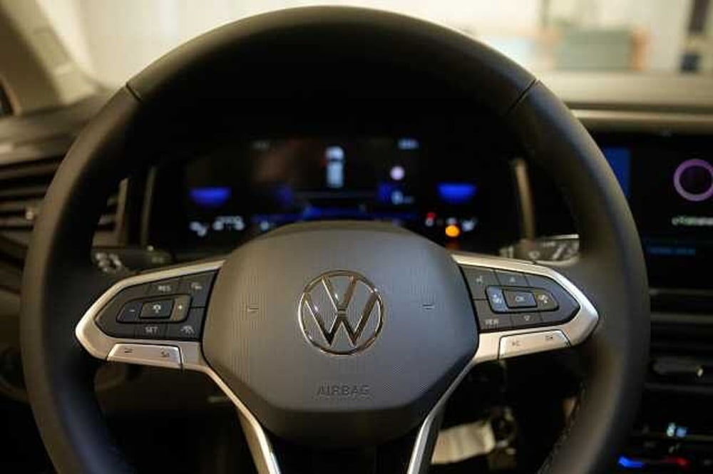 Volkswagen Taigo nuova a Rovigo (8)