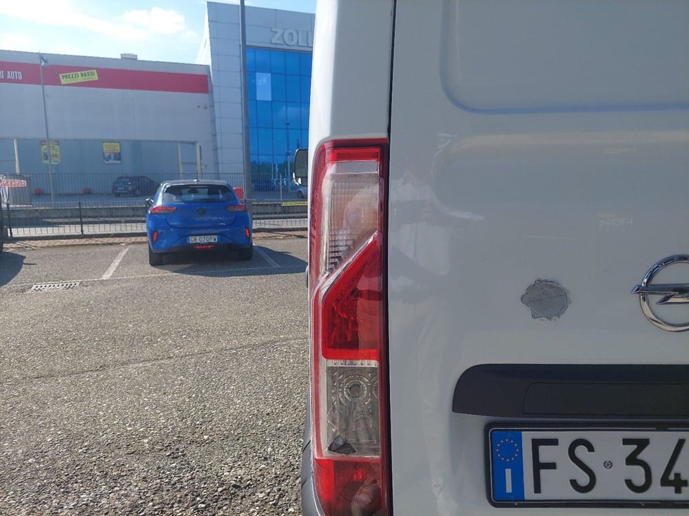 Opel Movano Furgone usata a Piacenza (10)