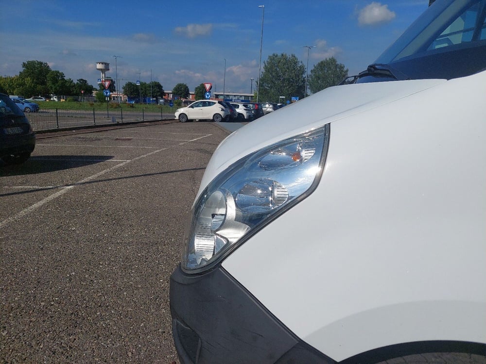 Opel Movano Furgone usata a Piacenza (12)