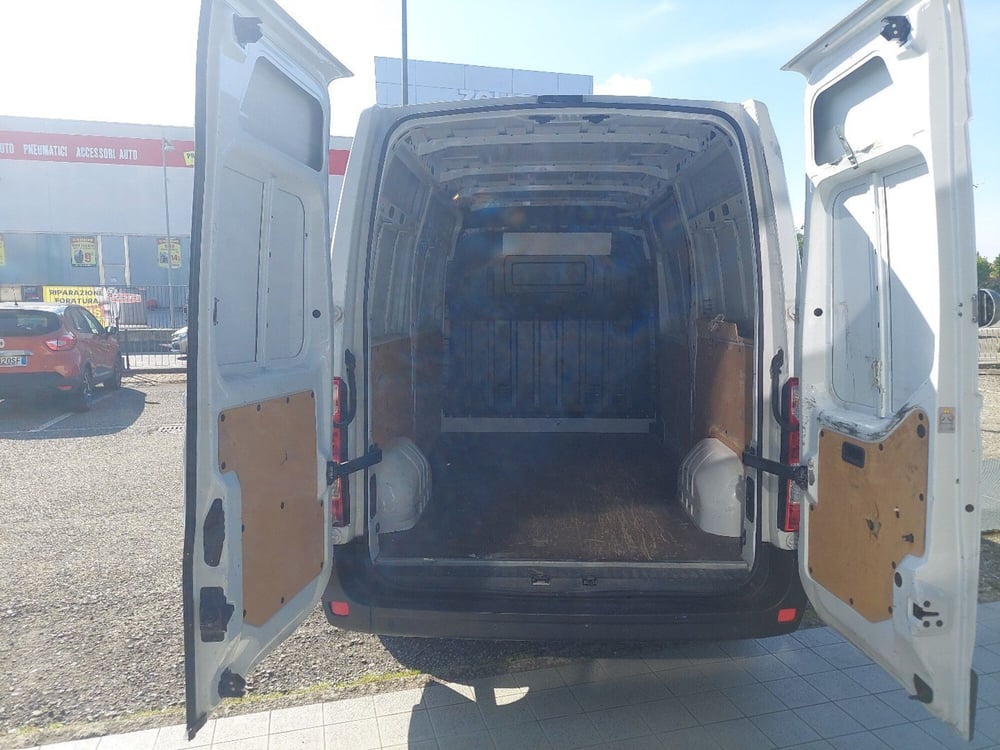 Opel Movano Furgone usata a Piacenza (13)