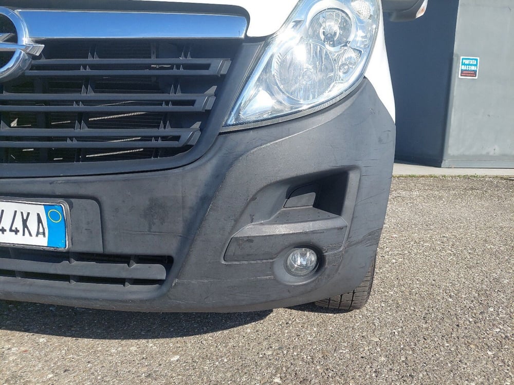 Opel Movano Furgone usata a Piacenza (15)