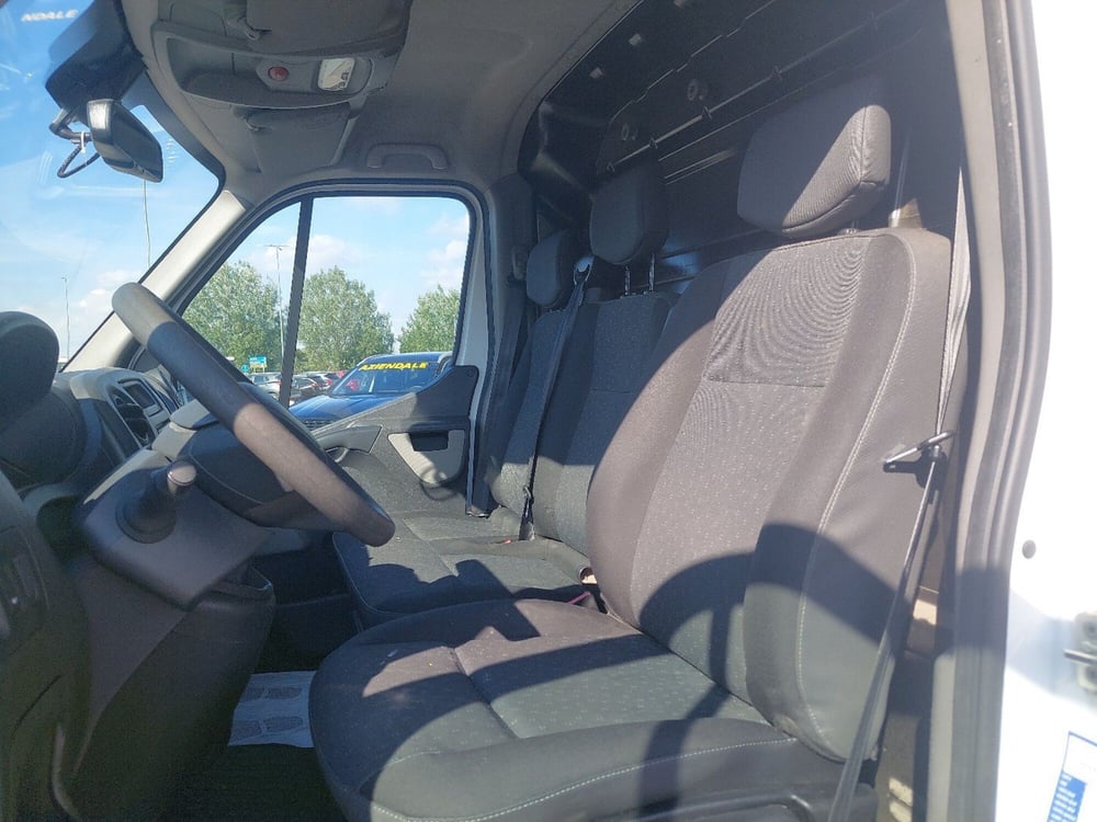 Opel Movano Furgone usata a Piacenza (16)