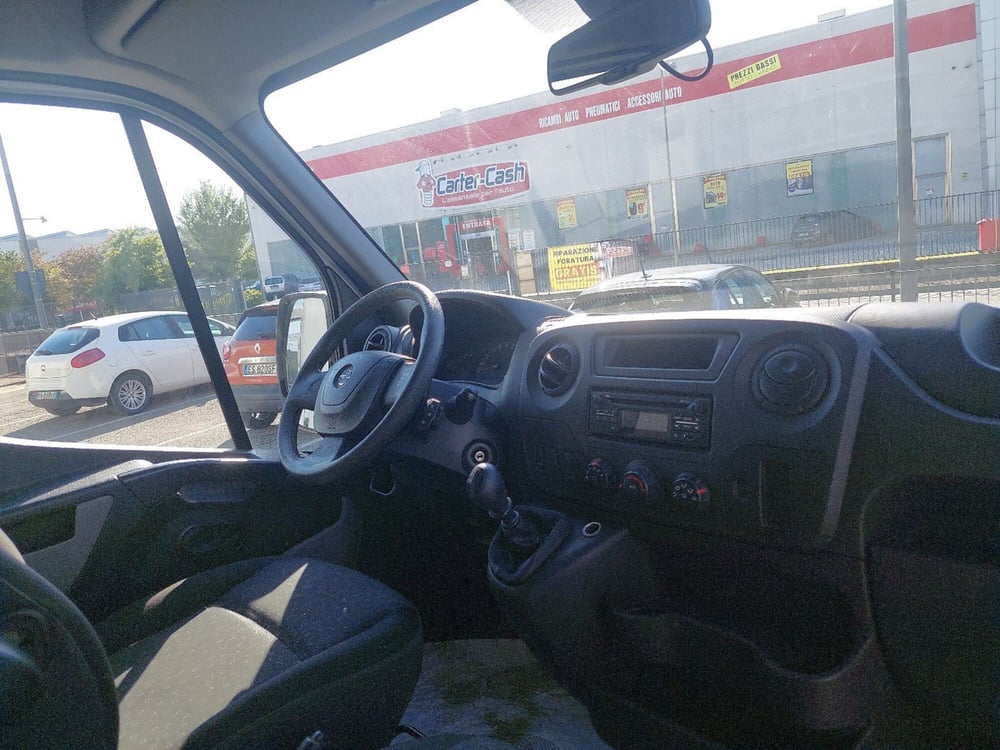 Opel Movano Furgone usata a Piacenza (17)