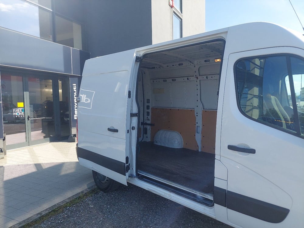 Opel Movano Furgone usata a Piacenza (18)