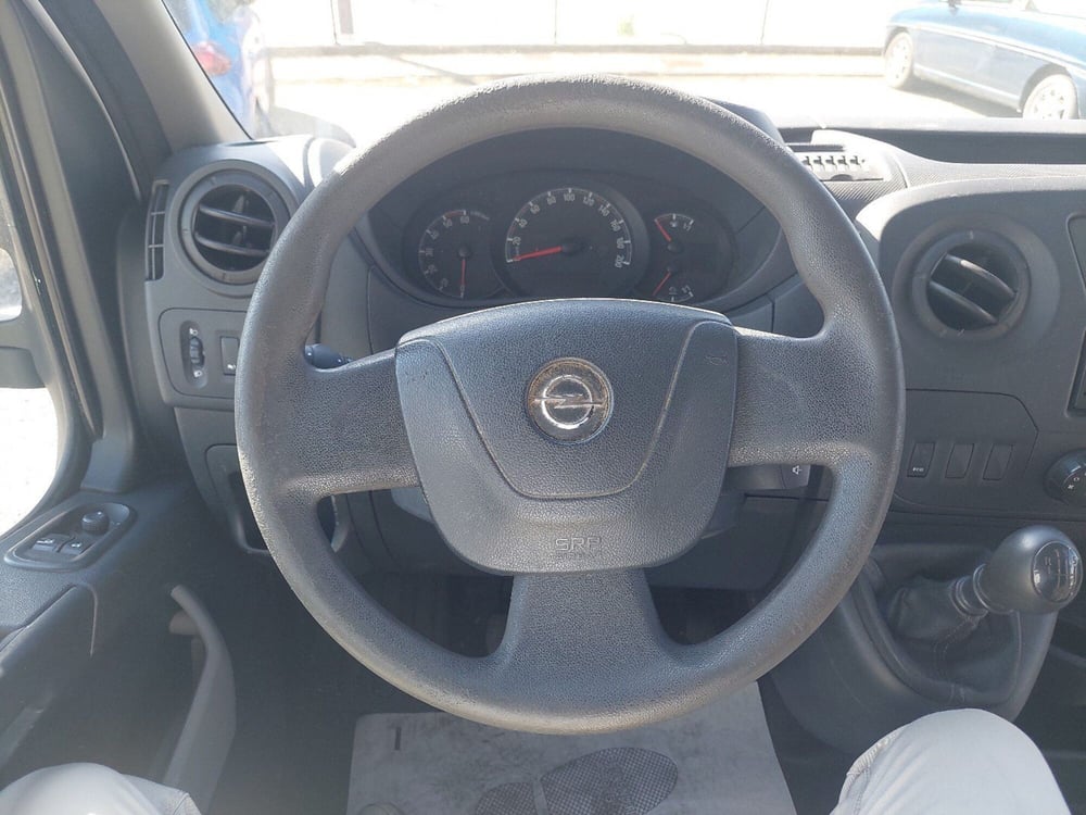 Opel Movano Furgone usata a Piacenza (19)