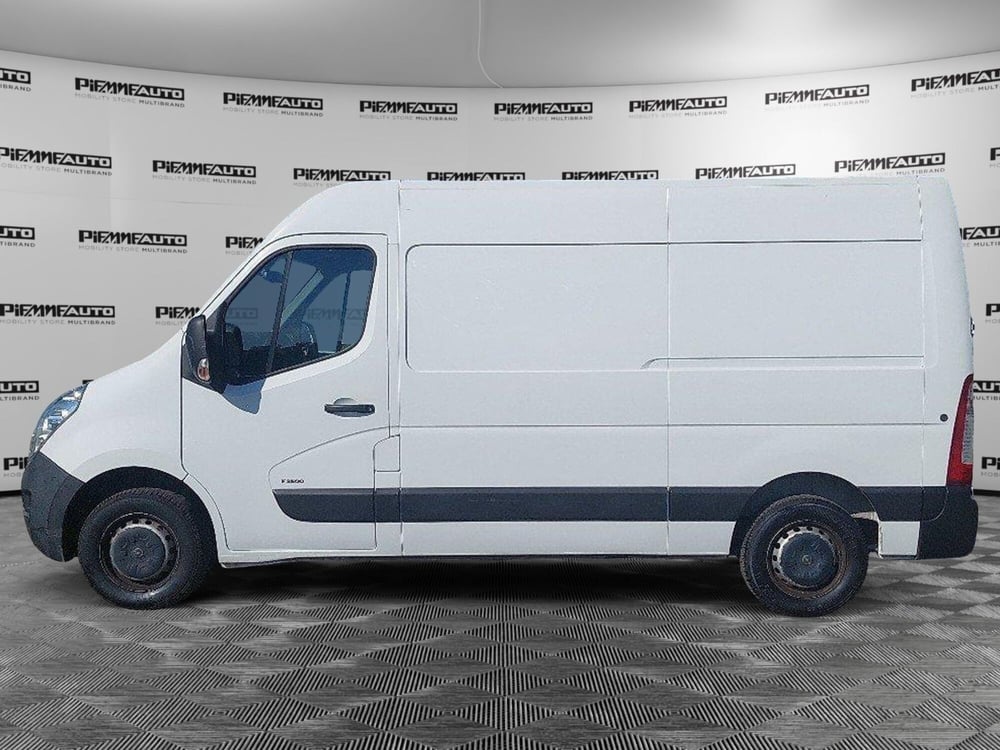 Opel Movano Furgone usata a Piacenza (2)