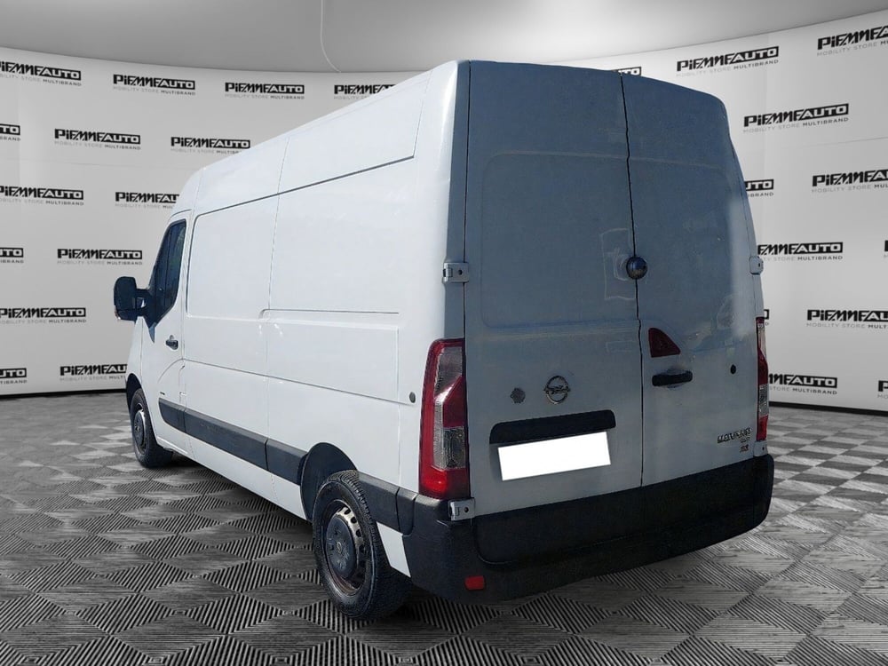 Opel Movano Furgone usata a Piacenza (3)